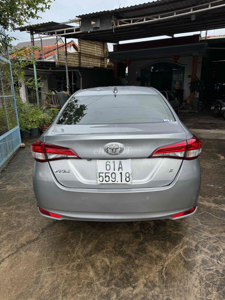 Toyota Vios 2018 1.5E CVT - 66 km. Mua bán Ô tô tại Thành phố Thủ Dầu Một Bình Dương được đăng bởi MT hình 5
