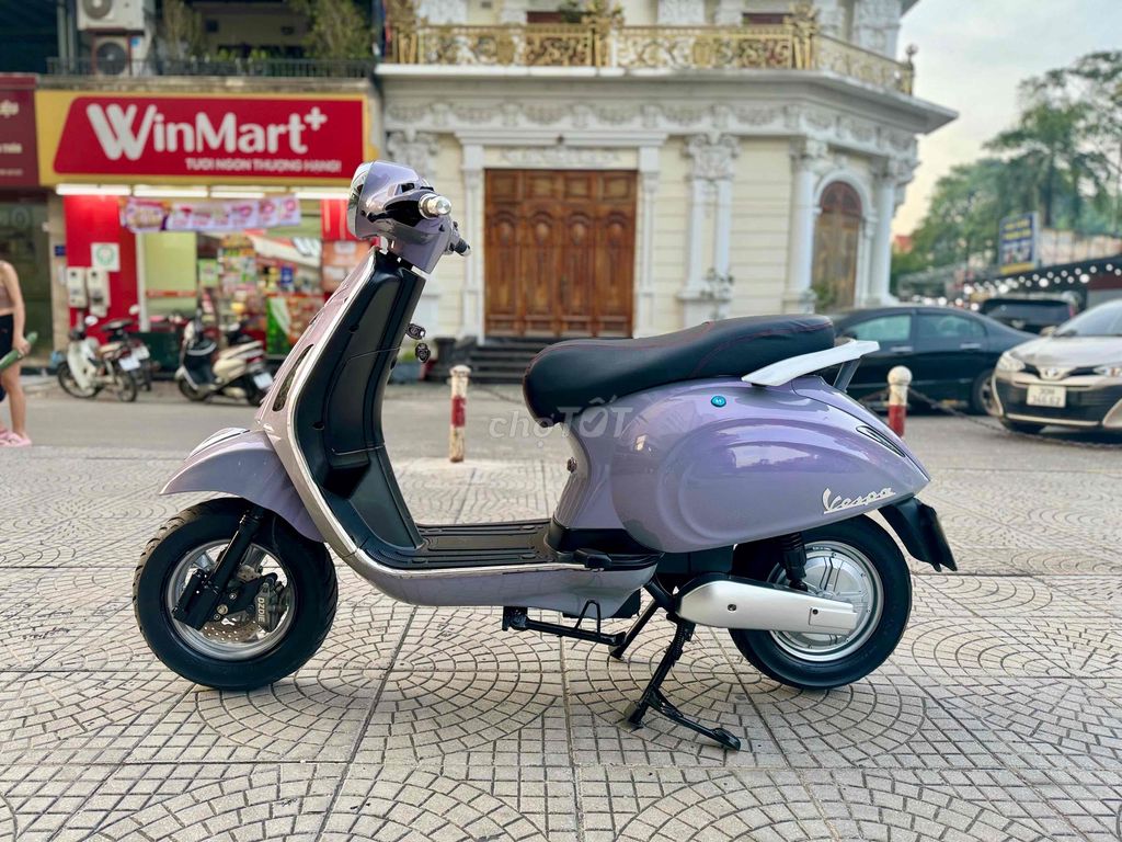 vespa điện đẹp trên 80%