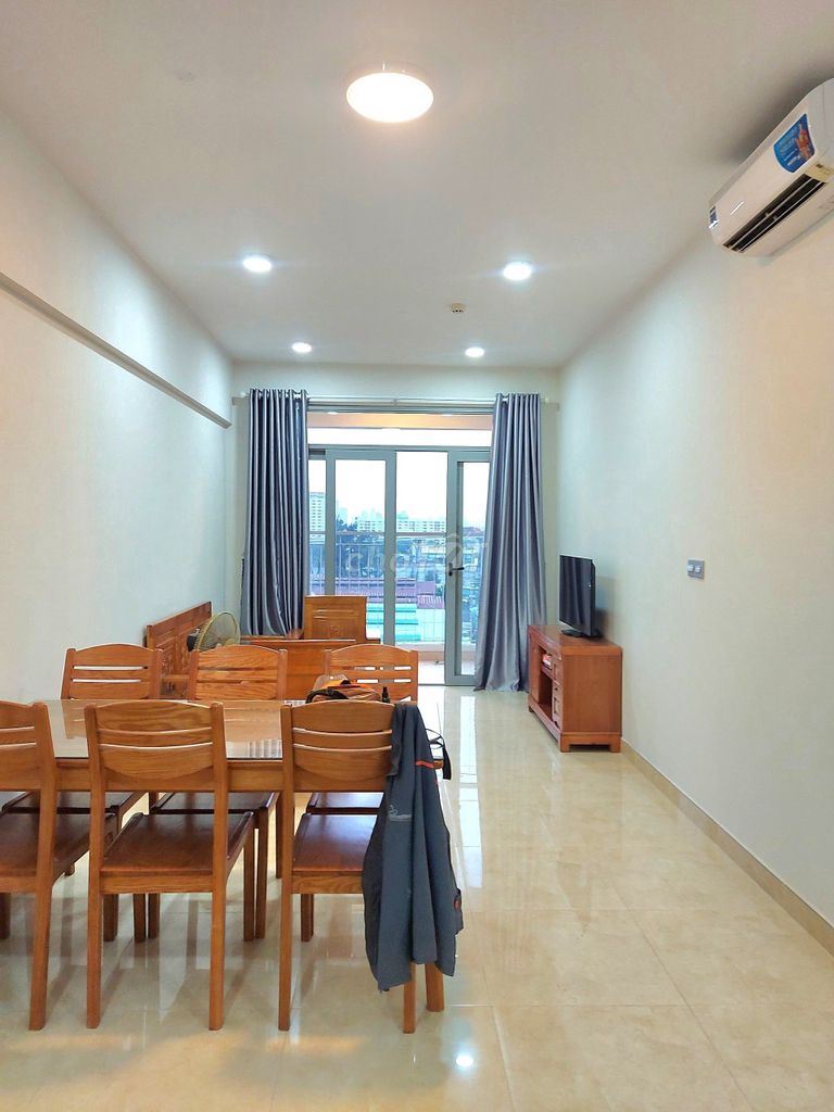 CHO THUÊ C/C QUẬN 7,  3PN*2WC. FULL NỘI THẤT. GIÁ 12TR/TH