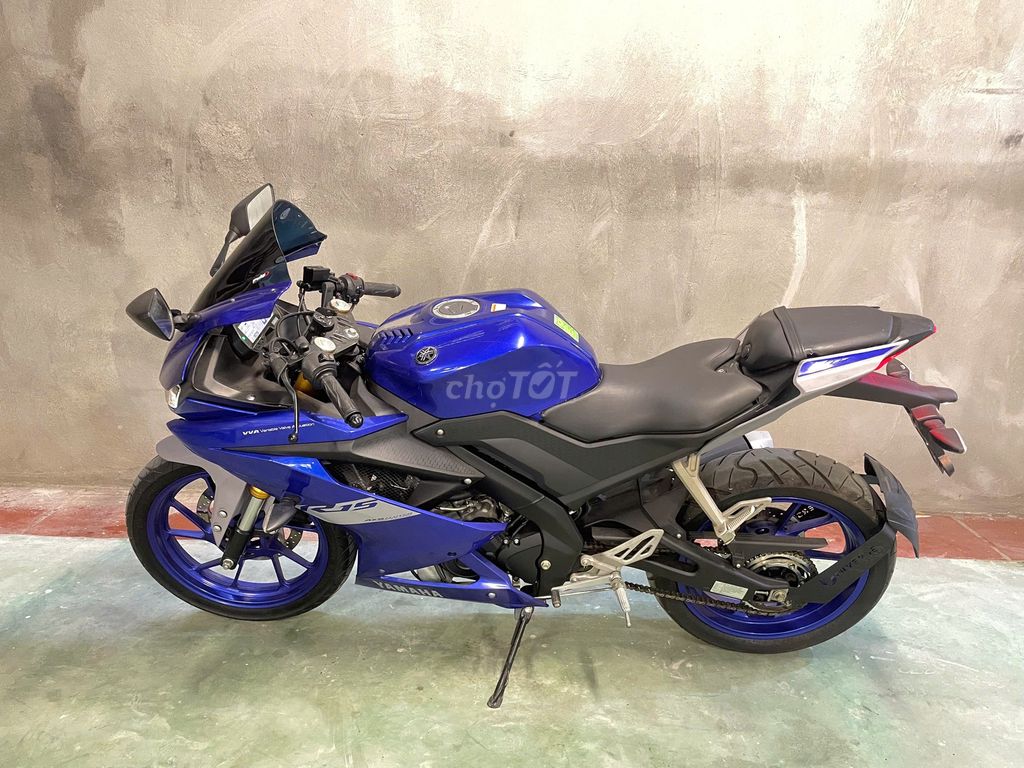 Yamaha R15v3. Mua bán Xe máy tại Quận Cầu Giấy Hà Nội được đăng bởi Nguyễn Thái hình 1