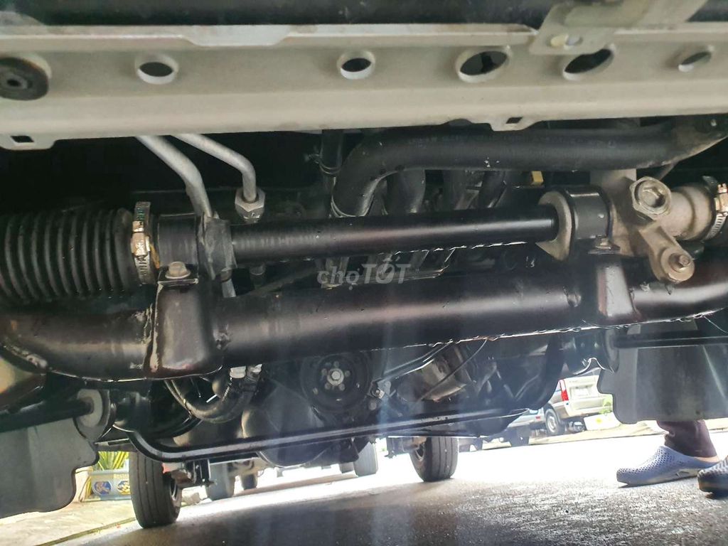 ✅Dongben 2020. 2c/930kg. Mua bán Ô tô tại Quận Tân Bình Tp Hồ Chí Minh được đăng bởi hữu trí chuyên xe đẹp hình 10