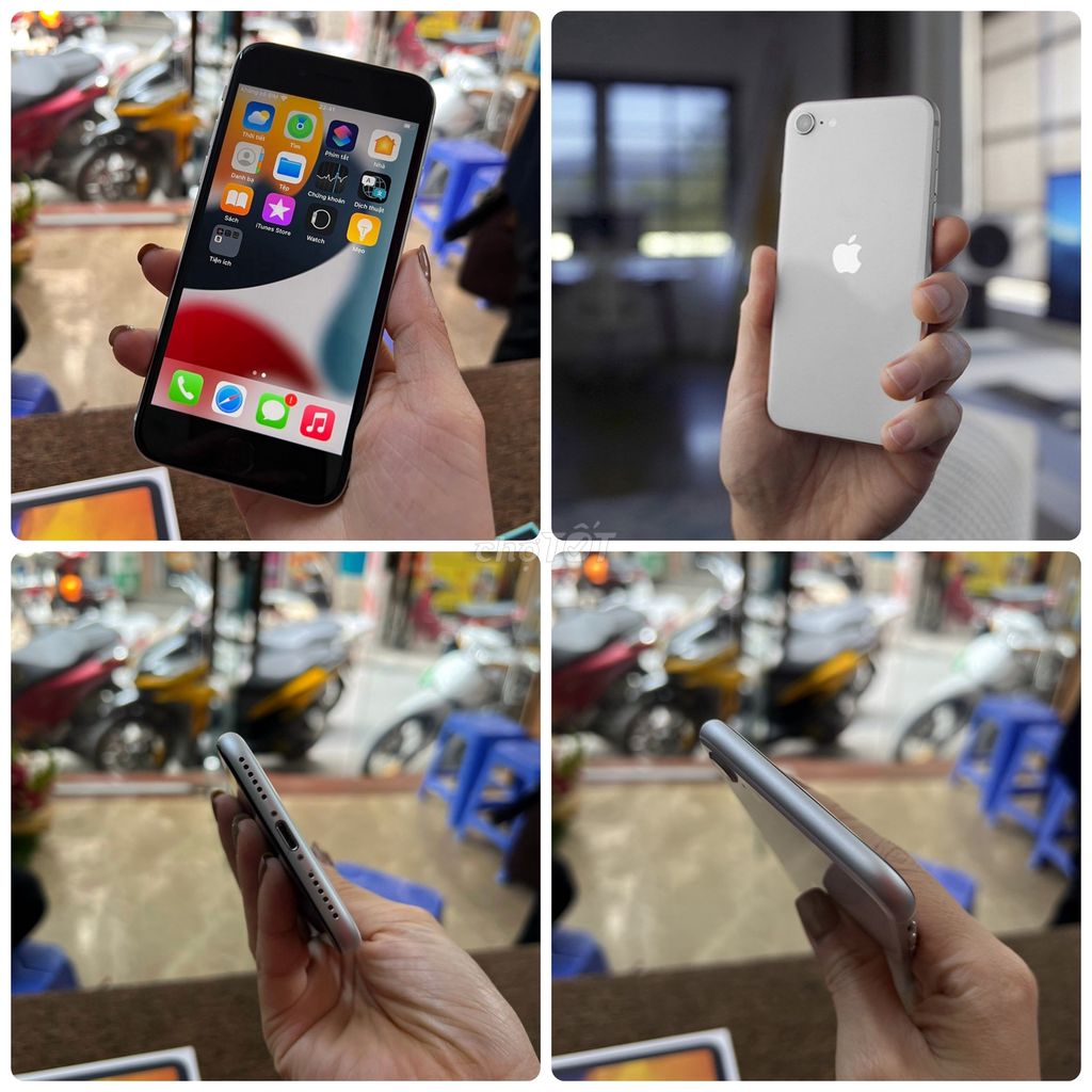 iphone SE 2& SE3 Quốc tế zin đẹp 2 sim có bh+ ship. Mua bán Điện thoại tại Quận Tân Phú Tp Hồ Chí Minh được đăng bởi Thảo Anh Apple Giá sỉ hình 1