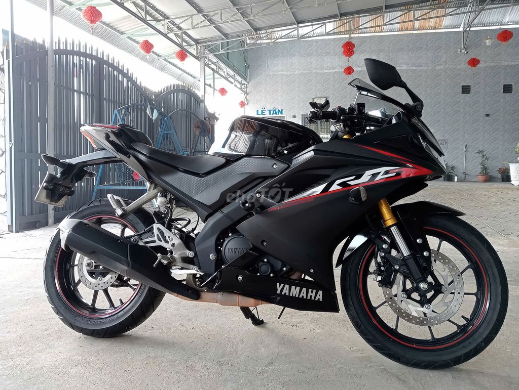 xe Yamaha R15 đời 2019 - Tây Ninh - chính chủ. Mua bán Xe máy tại Huyện Tân Biên Tây Ninh được đăng bởi Quốc Trung hình 5
