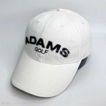 Mũ Lưỡi Trai Adams Golf. Mua bán Phụ kiện thời trang khác tại Quận Ba Đình Hà Nội được đăng bởi James Nguyen hình 1