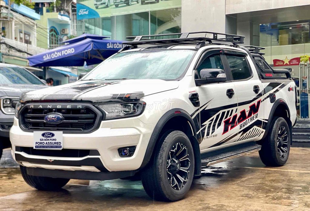 Ranger XLT Limited 2020 Xe Đẹp Nhiều Đồ Trên Xe. Mua bán Ô tô tại Quận Tân Bình Tp Hồ Chí Minh được đăng bởi FORD PHỔ QUANG XE CŨ hình 3