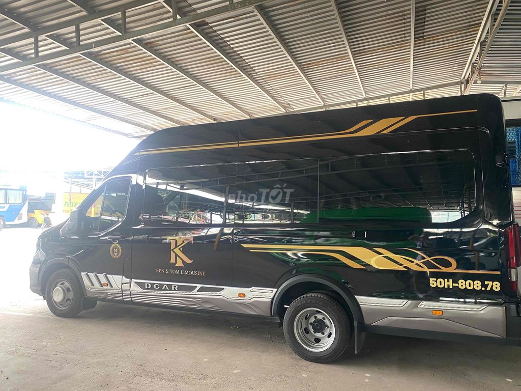 Dịch Vụ thuê xe Du lịch. Dịch vụ tại Quận 10 Tp Hồ Chí Minh được đăng bởi ThienNguyen hình 3
