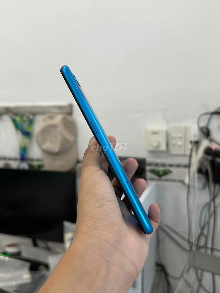 Oppo A12 4GB/64GB Xanh Đã sử dụng. Mua bán Điện thoại tại Thị xã Tân Uyên Bình Dương được đăng bởi Cửa hàng Kim Tuyến hình 1
