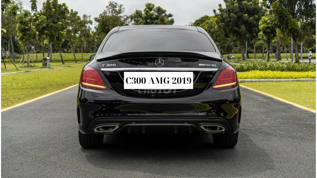 🪷C300 AMG 2019 🪷. Mua bán Ô tô tại Quận 7 Tp Hồ Chí Minh được đăng bởi Minh Anh hình 2