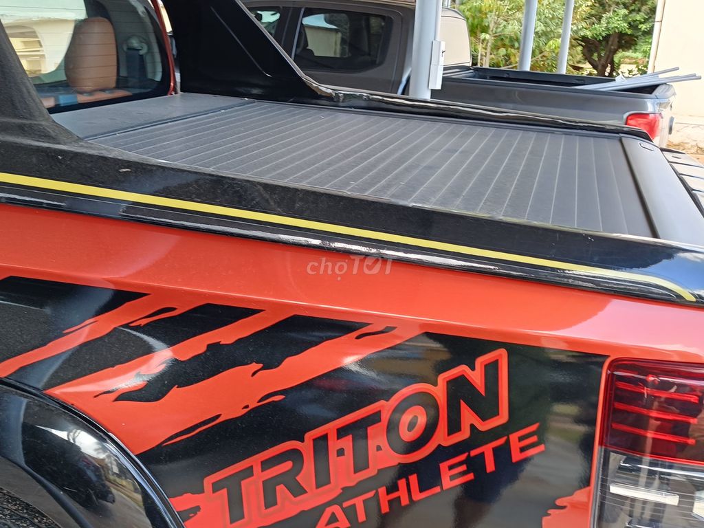 Mitsubishi Triton 2021 Athlete 4x4 AT Mivec. Mua bán Ô tô tại Thành phố Buôn Ma Thuột Đắk Lắk được đăng bởi QUY NGUYEN VAN hình 5