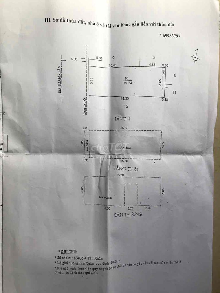 cần bán nhà gấp