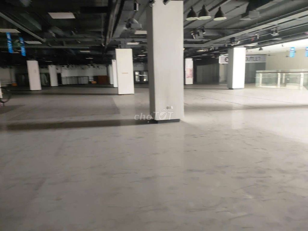 CHO THUÊ MBKD KHO CHỨA HÀNG, VĂN PHÒNG CÓ THANG MÁY, PCCC 