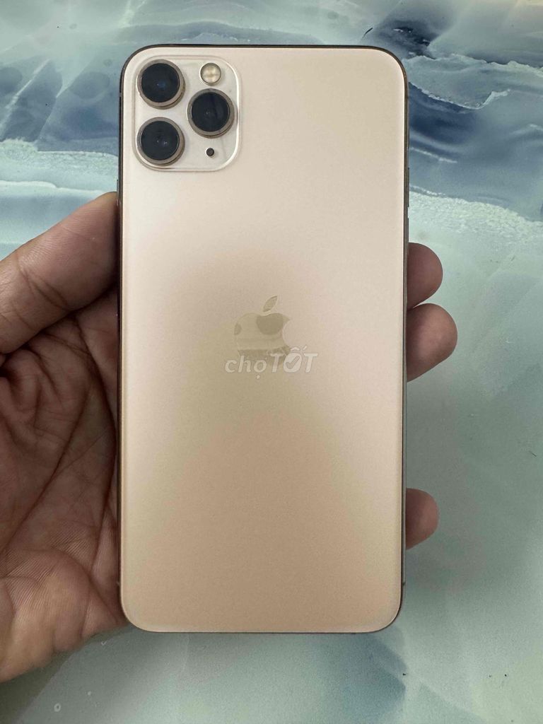 Apple iPhone 11 Pro Max 64GB Vàng. Mua bán Điện thoại tại Quận 11 Tp Hồ Chí Minh được đăng bởi thịnh hình 1