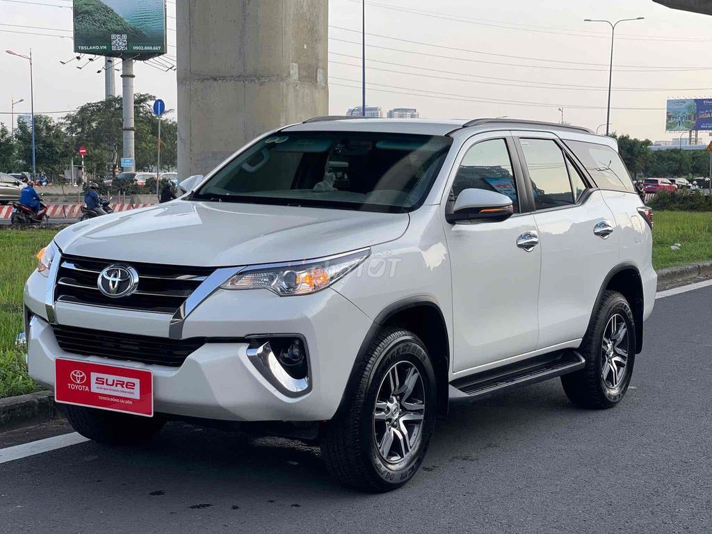 Fortuner 2.7V 4x2 - 90.295km - 740tr còn giảm. Mua bán Ô tô tại Thành phố Thủ Đức Tp Hồ Chí Minh được đăng bởi Huỳnh Toyota Đông Sài Gòn  hình 2