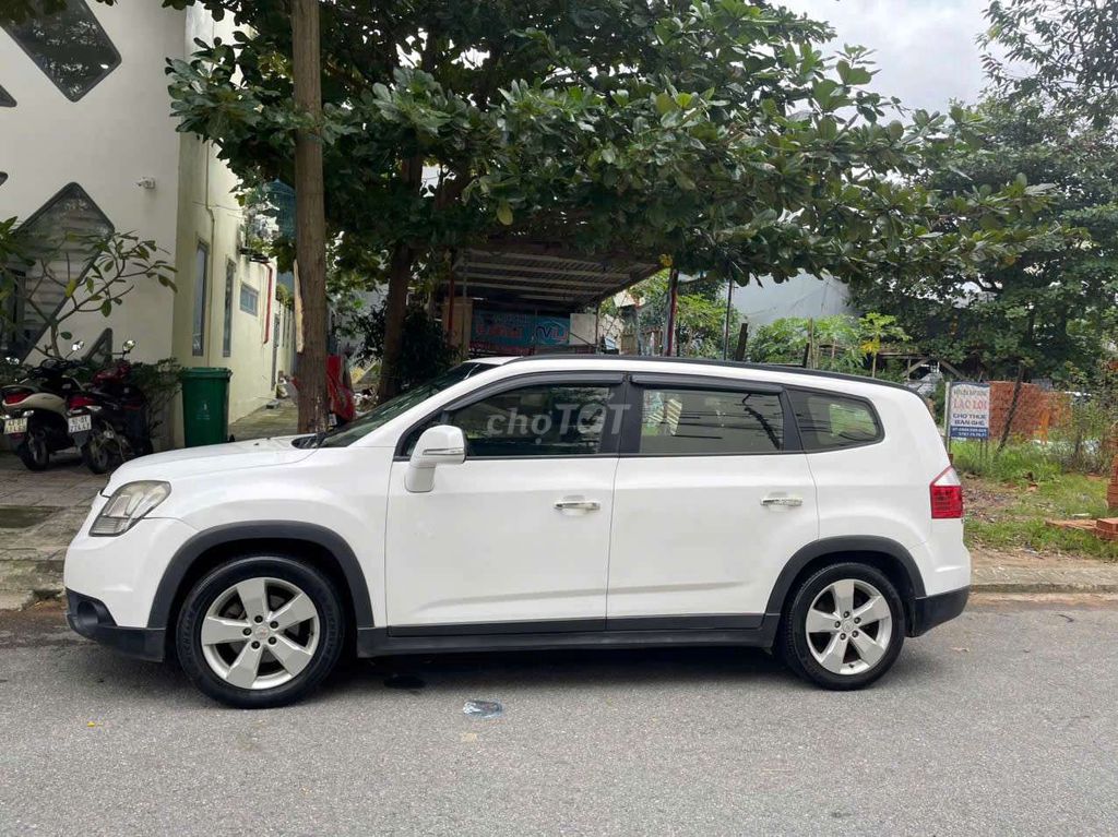 Bán Cherolet Orlando đời 2017, số sàn 7 chỗ xe đẹp. Mua bán Ô tô tại Quận Hải Châu Đà Nẵng được đăng bởi otocudanang hình 15