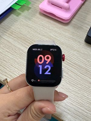 Pass Huawei Watch Fit 3 mới 98%. Mua bán Thiết bị đeo thông minh tại Quận Liên Chiểu Đà Nẵng được đăng bởi Trần Thị Ngọc Lành