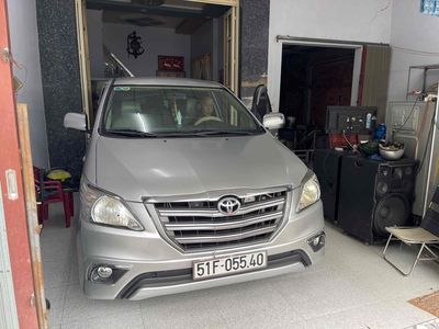 Toyota Innova E 2014 Bạc Số sàn máy số zin ko lỗi. Mua bán Ô tô tại Huyện Hóc Môn Tp Hồ Chí Minh được đăng bởi Hiền Nguyễn