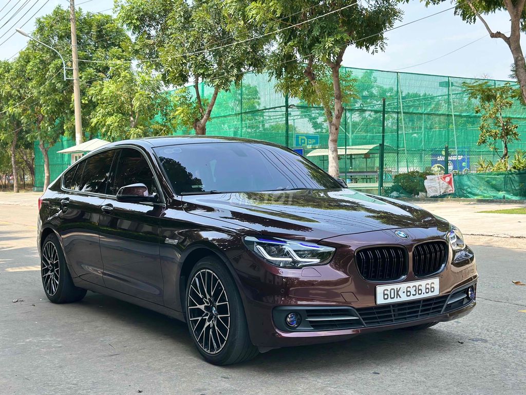 🚘BMW 5 Series 2017 528i GT lên đồ chơi siêu đẹp🚘