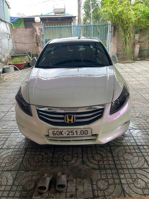 Honda accord 2012 nhập thái  3.5 AT - 147783 km. Mua bán Ô tô tại Huyện Nhơn Trạch Đồng Nai được đăng bởi phúc võ 