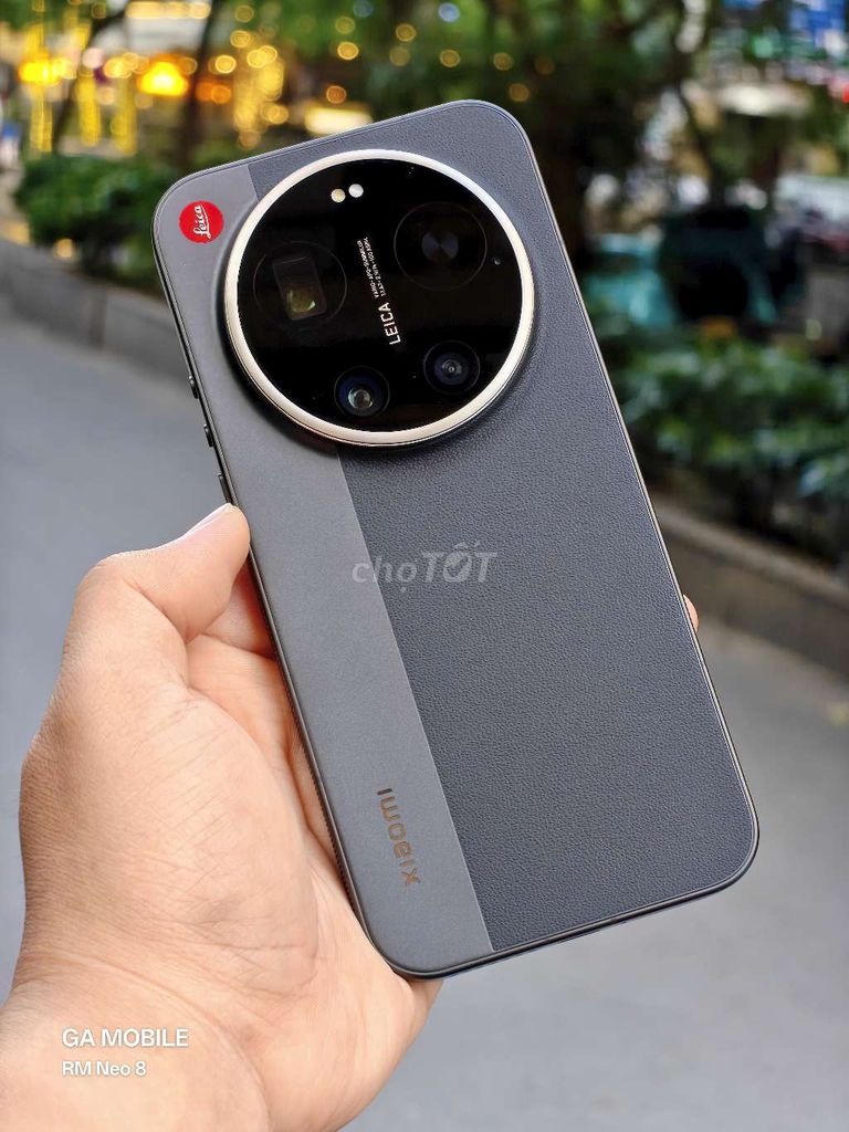 Xiaomi Mi 17 Ultra Leica 16/512GB,r.QuốcTế fullbox. Mua bán Điện thoại tại Quận Thanh Xuân Hà Nội được đăng bởi GA STORE hình 1
