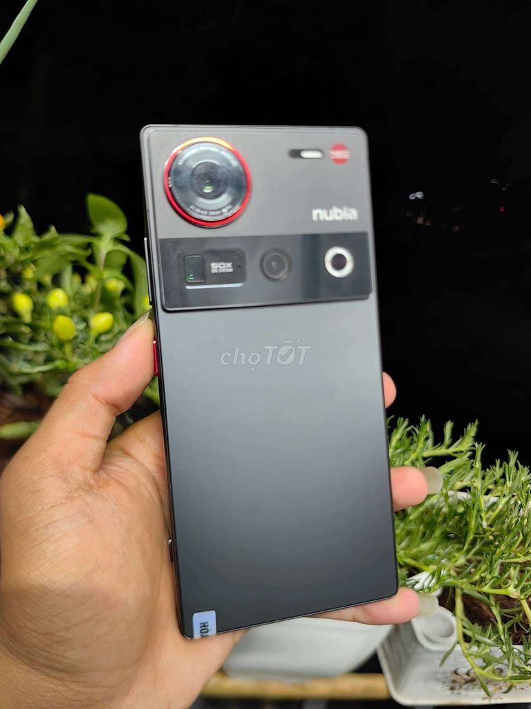 Nubia Z70 Ultra 256GB Đen. Mua bán Điện thoại tại Huyện Đức Hòa Long An được đăng bởi Phạm Q Phone hình 1