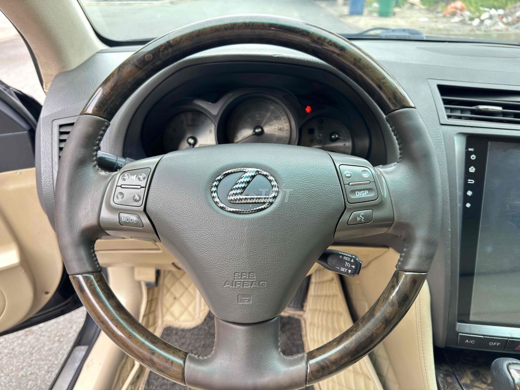 Lexus GS 2005 - 87 km. Mua bán Ô tô tại Quận 12 Tp Hồ Chí Minh được đăng bởi Nguyen van nhut hình 9