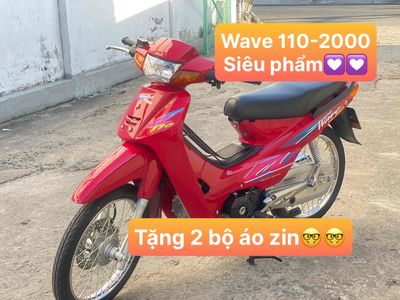 [SIÊU PHẨM NÂNG CẤP]💟 Honda Wave 110 Thái bản Full