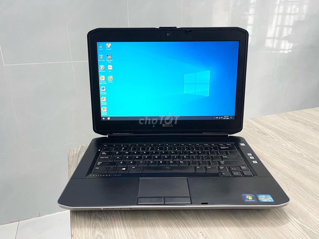 Dell Latitude E5430 Core i5-3320M_Ram 8G_SSD 128G