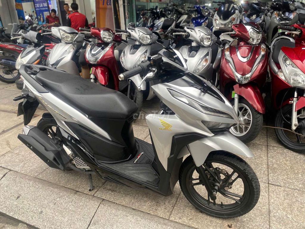 Honda Vario 150 2021 Серебристый