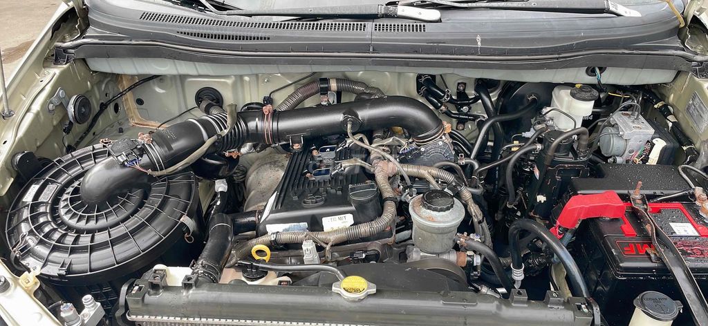 Toyota Innova 2009 G - 139000 km. Mua bán Ô tô tại Thành phố Dĩ An Bình Dương được đăng bởi Phan văn Độ hình 19