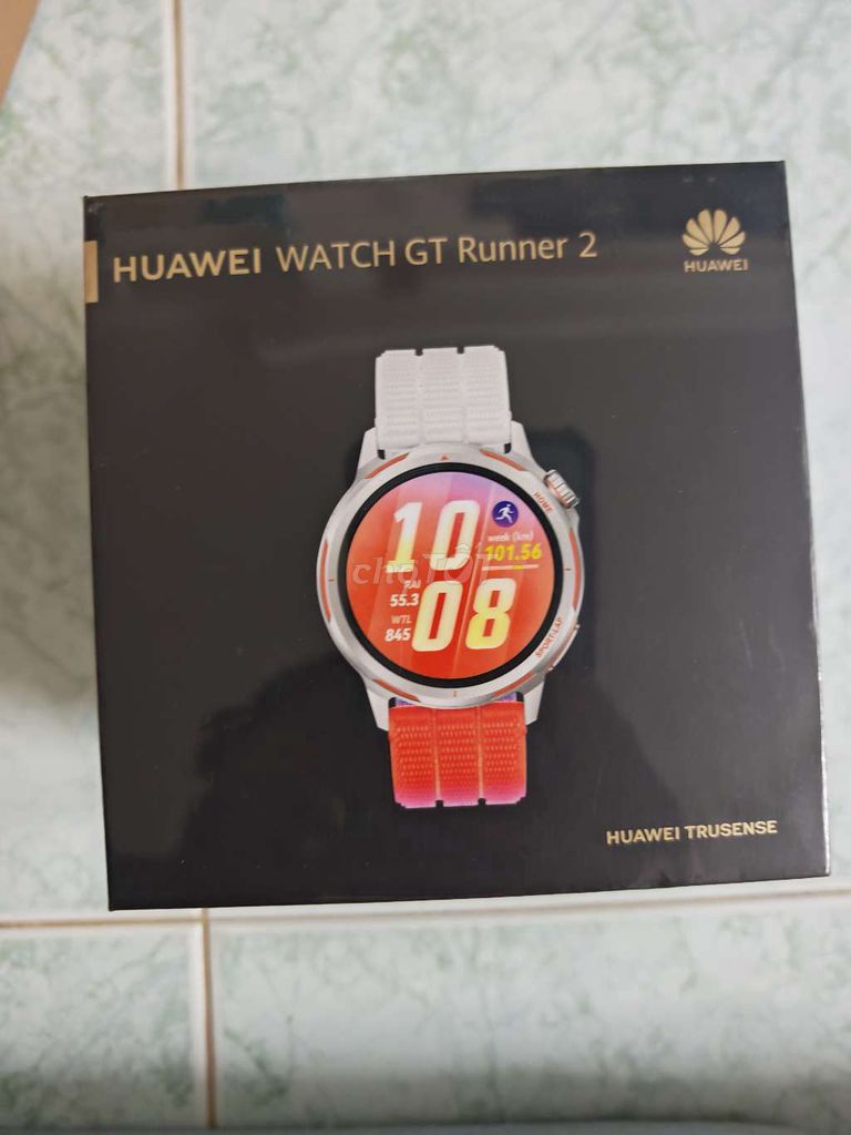 Huawei Watch GT Runner 2 Cam. Mua bán Thiết bị đeo thông minh tại Quận 1 Tp Hồ Chí Minh được đăng bởi Nguyên hình 1