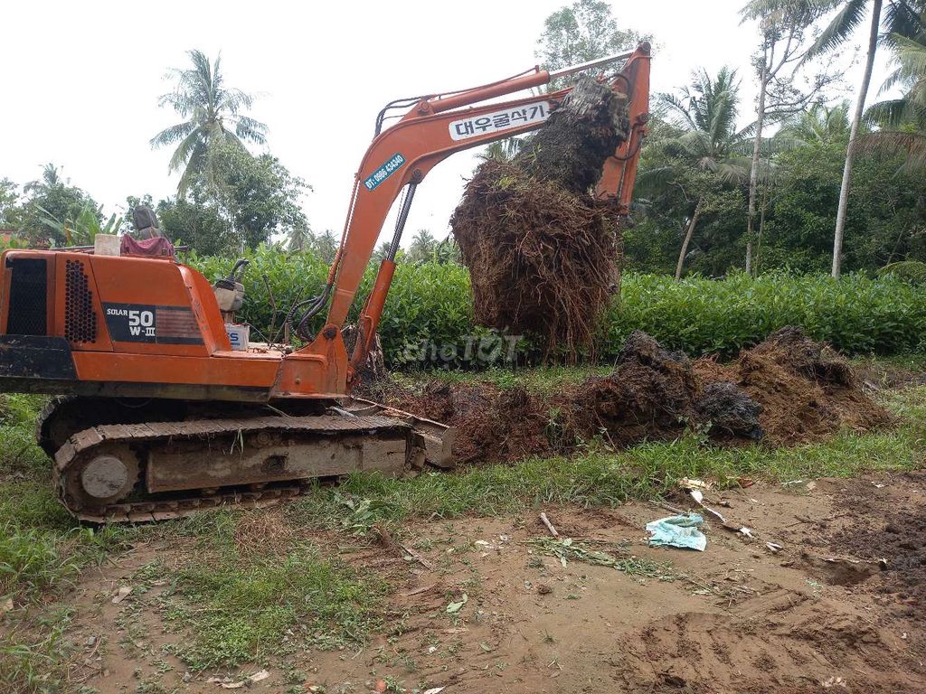 Xe cuốc còn nguyên bản. Mua bán Phương tiện khác tại Huyện Mỏ Cày Bắc Bến Tre được đăng bởi vang anh hình 7