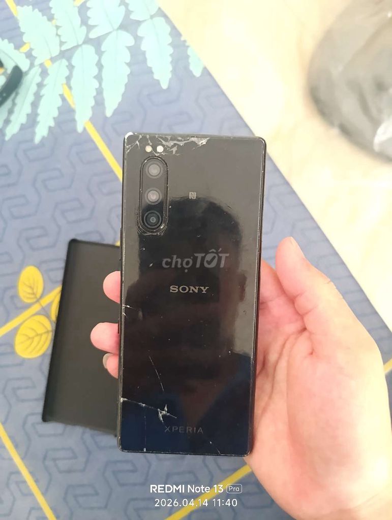Máy chống cháy ai cần ,chức năng bình thường. Mua bán Điện thoại tại Thành phố Vinh Nghệ An được đăng bởi Nguyen Le hình 1