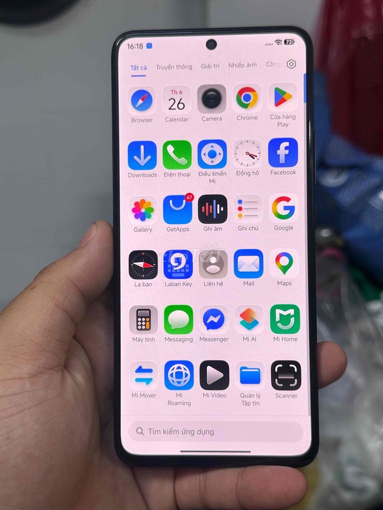 Redmi K60 chiến game ngon. 12/256Gb Snap 8 gen 1. Mua bán Điện thoại tại Quận Bình Tân Tp Hồ Chí Minh được đăng bởi Long hình 1