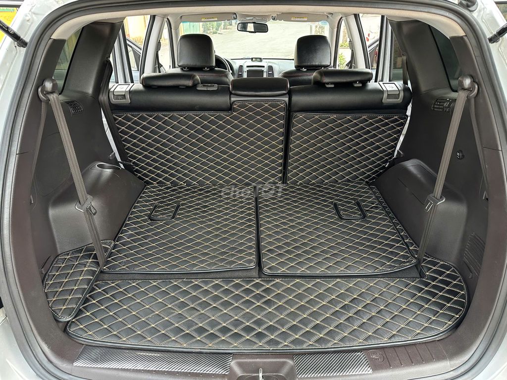 Hyundai Santafe 2.0L cuối 2012 Full Dầu. Mới Quá. Mua bán Ô tô tại Huyện Sóc Sơn Hà Nội được đăng bởi Salon Auto Đào Hằng hình 4