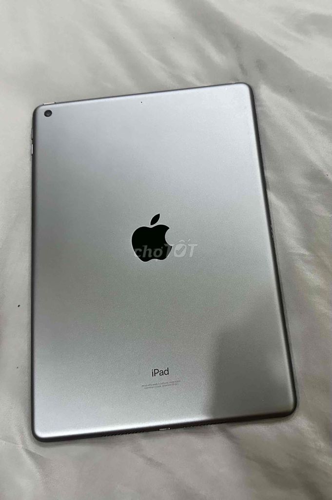 Apple iPad Gen 9 64GB Bạc Đã sử dụng. Mua bán Máy tính bảng tại Quận Bình Tân Tp Hồ Chí Minh được đăng bởi Boo hình 1