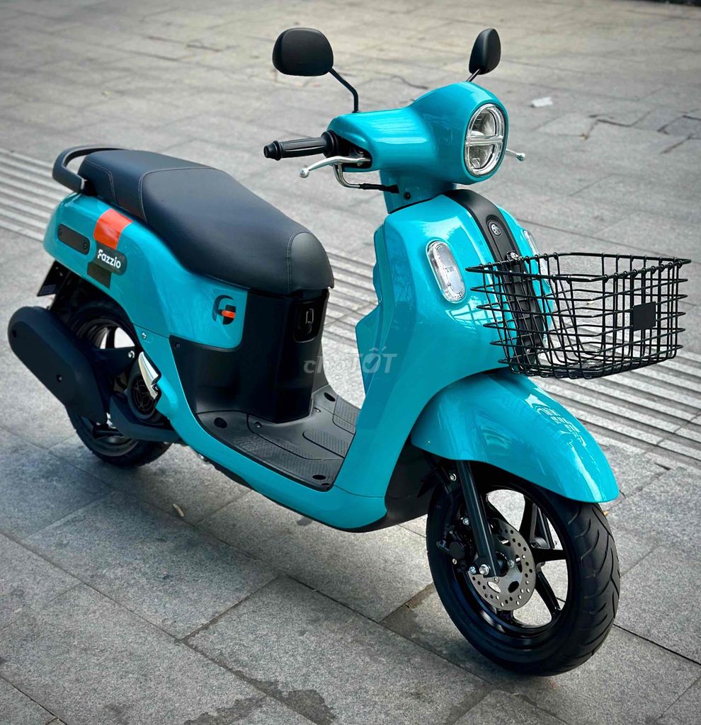 Fazzio 125cc siêu lướt 2400 kilomet