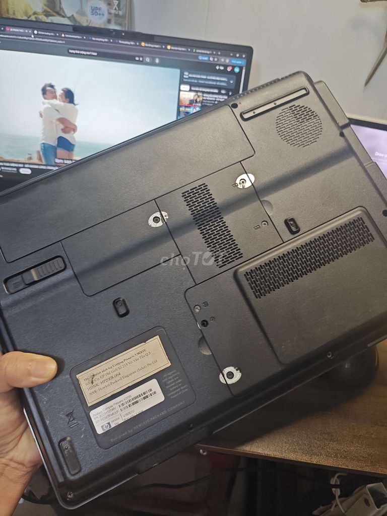 HP Compaq Đen Đã qua sử dụng. Mua bán Laptop tại Thành phố Thủ Đức Tp Hồ Chí Minh được đăng bởi Huấn Hoa Hòe hình 1