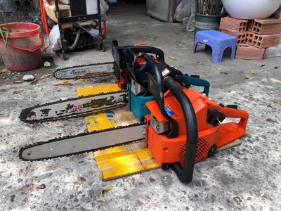 bán 1 máy cưa xích hiệu MAKITA MDE335. Mua bán Đồ chuyên dụng, Giống nuôi trồng tại Quận Bình Tân Tp Hồ Chí Minh được đăng bởi Lê Phú