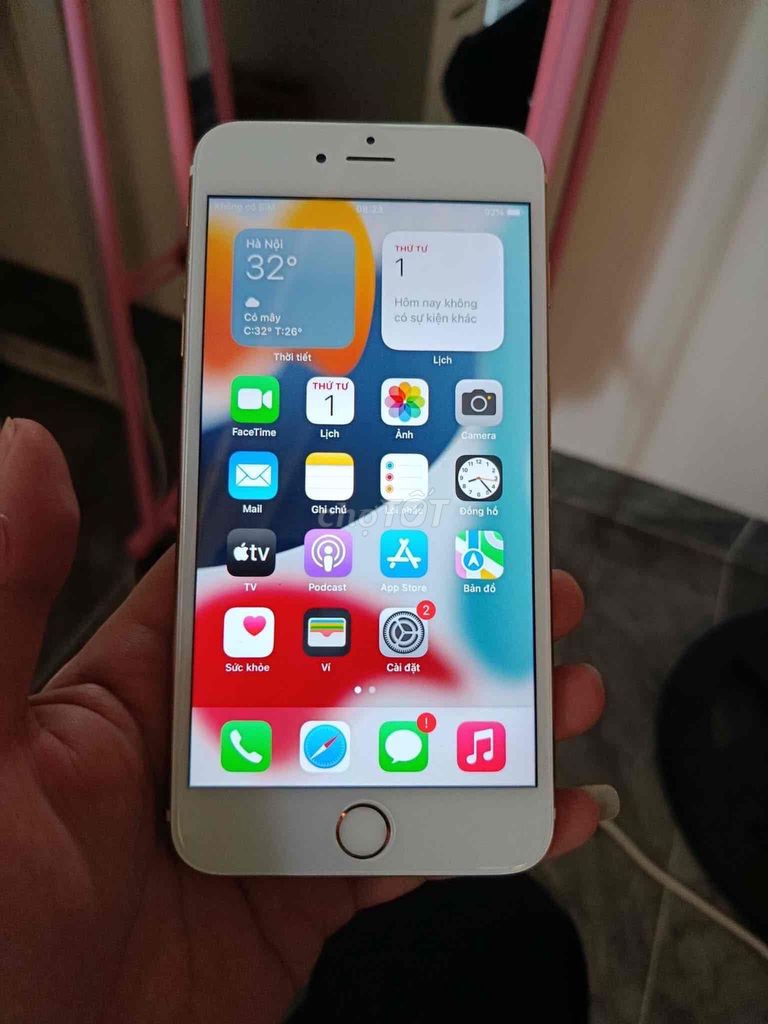 Ip6splus. Mua bán Điện thoại tại Quận Lê Chân Hải Phòng được đăng bởi Chí Hoàng hình 1