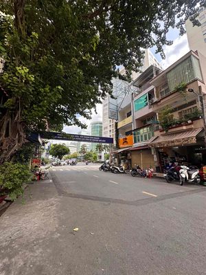 Nhà 2 Mặt Tiền Trước Sau Phổ Quang, 165m2, GPXD hầm -8 Tầng, Giá 33 Tỷ