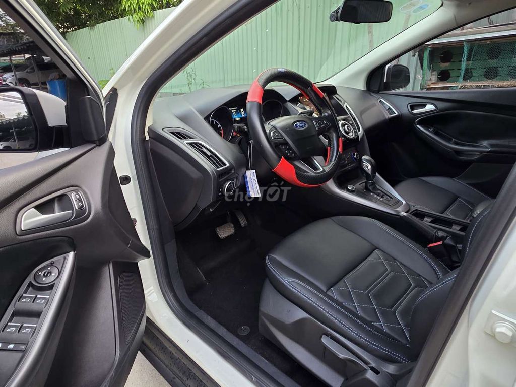 Ford Focus 2018 1.5 Turbo Trắng. Mua bán Ô tô tại Quận 12 Tp Hồ Chí Minh được đăng bởi Sĩ Nguyễn hình 8
