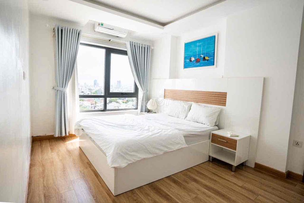 CĂN 2 PHÒNG NGỦ NỘI THẤT CAO CẤP ĐẸP - SẠCH SẼ. Cho thuê căn hộ/chung cư tại Quận Sơn Trà Đà Nẵng được đăng bởi Giap Quang hình 3