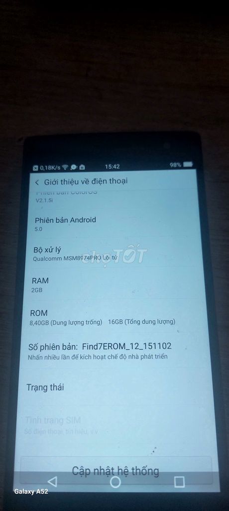 oppo find 7a chữa cháy. Mua bán Điện thoại tại Huyện Long Điền Bà Rịa - Vũng Tàu được đăng bởi thunguyen hình 3