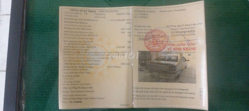 2003 HLX 1.6 - 230000 km. Mua bán Ô tô tại Thành phố Hải Dương Hải Dương được đăng bởi Thi hình 9