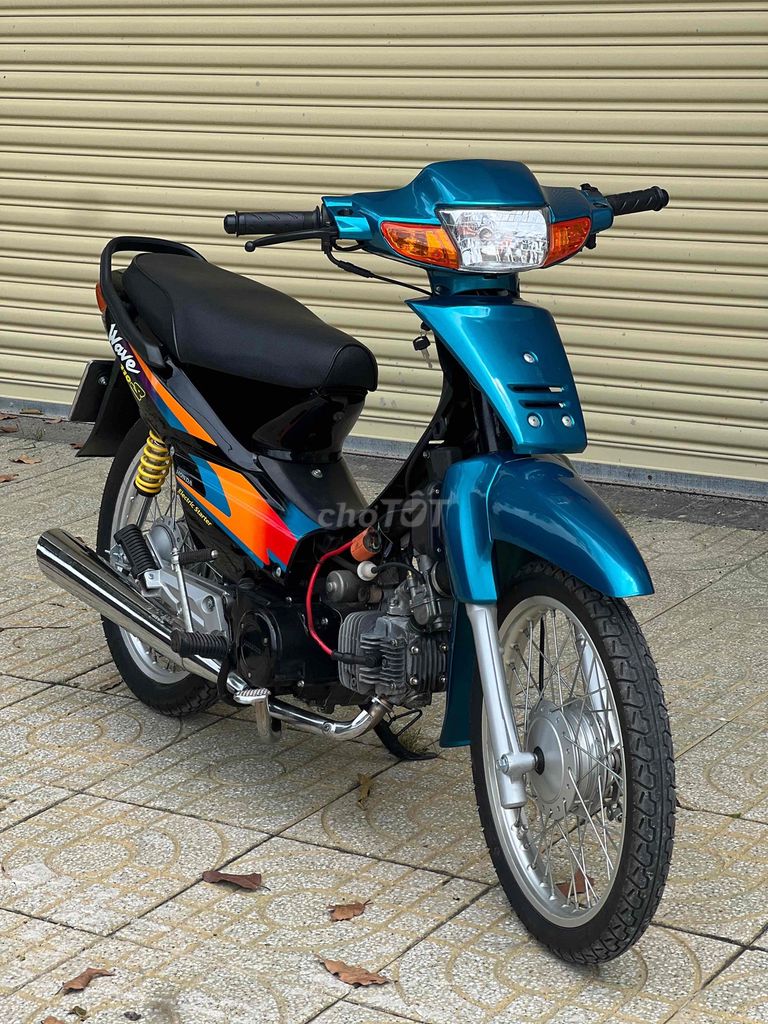 Honda Wave 110 Xanh Đen. Mua bán Xe máy tại Huyện Hòa Thành Tây Ninh được đăng bởi Nguyễn Nhớ Tây Ninh hình 7