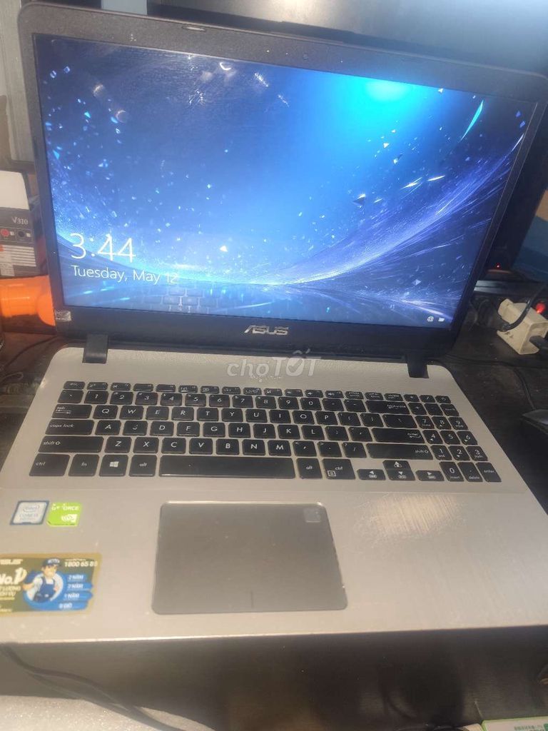 ASUS X507UF ssd vga 2gb. Mua bán Laptop tại Quận Tân Phú Tp Hồ Chí Minh được đăng bởi Long tran hình 1