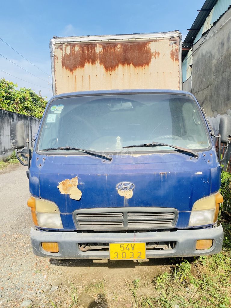 Hyundai HD65 2005. Mua bán Xe tải, xe ben tại Thành phố Biên Hòa Đồng Nai được đăng bởi vo long hình 2