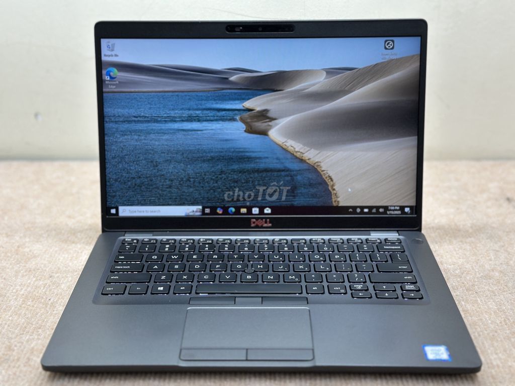 Dell Latitude 5401 i7-9850H/16GB/256GB/FHD 6RYV1Z2