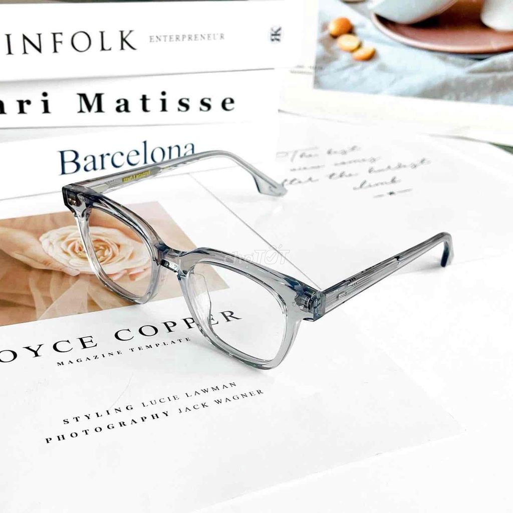 Kính G.M SSN GC4 Trong suốt. Mua bán Phụ kiện thời trang khác tại Quận Bắc Từ Liêm Hà Nội được đăng bởi Vũ Thương hình 1