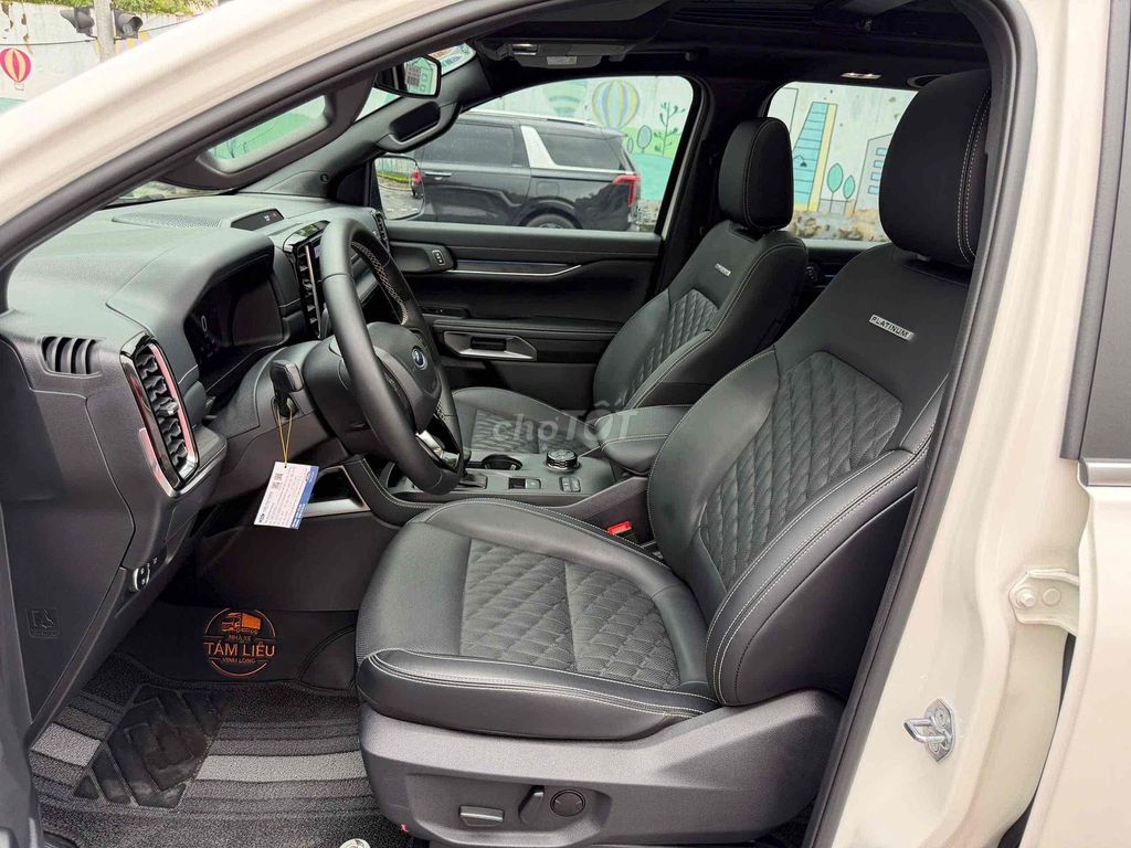 Ford Everest Platinum 2.0L 4x4 AT 2025 - 5000km. Mua bán Ô tô tại Quận Cầu Giấy Hà Nội được đăng bởi Auto 6666 hình 8